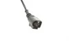 Колодки гальмівні (задні) VW Polo 01-/Skoda Fabia 99-08/Seat Cordoba/Ibiza 02-09 (з датчиком) BOSCH 0 986 494 598 (фото 3)