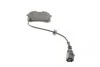 Колодки гальмівні (задні) VW Polo 01-/Skoda Fabia 99-08/Seat Cordoba/Ibiza 02-09 (з датчиком) BOSCH 0 986 494 598 (фото 4)