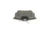 Колодки гальмівні (задні) VW Polo 01-/Skoda Fabia 99-08/Seat Cordoba/Ibiza 02-09 (з датчиком) BOSCH 0 986 494 598 (фото 6)