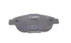 Колодки тормозные (передние) Citroen Berlingo 00-11/C4 1.6 THP/VTi 04-/Peugeot 207/307 02- BOSCH 0 986 494 602 (фото 2)