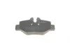 Колодки тормозные (задние) MB Vito/Viano (W639) 03- (+датчики) (с аксессуарами) BOSCH 0 986 494 603 (фото 3)