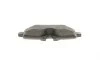 Колодки тормозные (задние) MB Vito/Viano (W639) 03- (+датчики) (с аксессуарами) BOSCH 0 986 494 603 (фото 4)