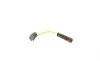 Колодки тормозные (задние) MB Vito/Viano (W639) 03- (+датчики) (с аксессуарами) BOSCH 0 986 494 603 (фото 9)