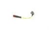 Колодки тормозные (задние) MB Vito/Viano (W639) 03- (+датчики) (с аксессуарами) BOSCH 0 986 494 603 (фото 10)