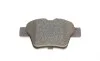 Колодки гальмівні (задні) Citroen C4 04-11/Peugeot 207 06-13/307 00-12 BOSCH 0 986 494 605 (фото 6)