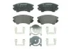 Колодки тормозные (передние) Opel Astra J 12-/Insignia 08- BOSCH 0986494609 (фото 1)