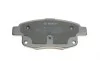 Колодки тормозные (задние) Ford Transit V347 06-14 (+датчики) (с аксессуарами) BOSCH 0 986 494 614 (фото 13)