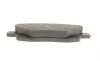 Колодки тормозные (задние) Ford Transit V347 06-14 (+датчики) (с аксессуарами) BOSCH 0 986 494 614 (фото 3)