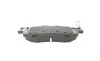 Колодки гальмівні (передні) Kia Rio II 05-/Hyundai i20 08-15/Accent 05-10 (з аксесуарами) BOSCH 0 986 494 617 (фото 2)