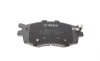 Колодки гальмівні (передні) Kia Rio II 05-/Hyundai i20 08-15/Accent 05-10 (з аксесуарами) BOSCH 0 986 494 617 (фото 3)