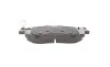 Колодки гальмівні (передні) Kia Rio II 05-/Hyundai i20 08-15/Accent 05-10 (з аксесуарами) BOSCH 0 986 494 617 (фото 5)
