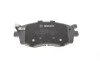 Колодки гальмівні (передні) Kia Rio II 05-/Hyundai i20 08-15/Accent 05-10 (з аксесуарами) BOSCH 0 986 494 617 (фото 6)