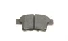 Колодки тормозные (задние) Citroen C4 06-13 BOSCH 0 986 494 622 (фото 5)