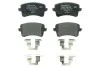 Колодки тормозные (задние) Audi A4/A5/Q5 07- BOSCH 0986494637 (фото 1)