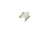 Колодки гальмівні (передні) Toyota Auris 06-12/Corolla 06-14 (з прижимною пластиною) BOSCH 0 986 494 638 (фото 12)