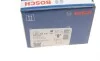 Колодки гальмівні (передні) Toyota Auris 06-12/Corolla 06-14 (з прижимною пластиною) BOSCH 0 986 494 638 (фото 13)