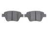 Колодки тормозные (задние) Audi A3/Skoda Octavia/SuperB/Yeti/VW Caddy/Touran/Golf/Passat B7/B8 04- BOSCH 0986494643 (фото 5)
