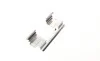Колодки тормозные (передние) Chevrolet Aveo 11-/Opel Astra J 09- (с прижимной пластиной) BOSCH 0 986 494 644 (фото 12)