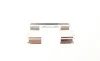 Колодки тормозные (передние) Chevrolet Aveo 11-/Opel Astra J 09- (с прижимной пластиной) BOSCH 0 986 494 644 (фото 13)