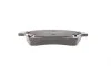 Колодки тормозные (передние) Chevrolet Aveo 11-/Opel Astra J 09- (с прижимной пластиной) BOSCH 0 986 494 644 (фото 2)