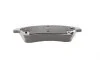 Колодки тормозные (передние) Chevrolet Aveo 11-/Opel Astra J 09- (с прижимной пластиной) BOSCH 0 986 494 644 (фото 5)