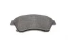 Колодки тормозные (передние) Chevrolet Aveo 11-/Opel Astra J 09- (с прижимной пластиной) BOSCH 0 986 494 644 (фото 7)