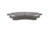 Колодки тормозные (передние) Chevrolet Aveo 11-/Opel Astra J 09- (с прижимной пластиной) BOSCH 0 986 494 644 (фото 8)