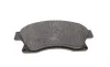 Колодки тормозные (передние) Chevrolet Aveo 11-/Opel Astra J 09- (с прижимной пластиной) BOSCH 0 986 494 644 (фото 10)