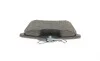 Колодки гальмівні (задні) Citroen Berlingo/Peugeot 308/Partner 08- (з прижимною пластиною) BOSCH 0 986 494 646 (фото 4)