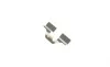 Колодки гальмівні (задні) Citroen Berlingo/Peugeot 308/Partner 08- (з прижимною пластиною) BOSCH 0 986 494 646 (фото 9)