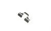 Колодки гальмівні (задні) Citroen Berlingo/Peugeot 308/Partner 08- (з прижимною пластиною) BOSCH 0 986 494 646 (фото 10)