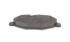 Колодки тормозные (передние) MB E-class (W211/S211) 02-09 (+датчики) (с прижимной пластиной) BOSCH 0 986 494 647 (фото 15)