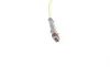 Колодки тормозные (передние) MB E-class (W211/S211) 02-09 (+датчики) (с прижимной пластиной) BOSCH 0 986 494 647 (фото 5)