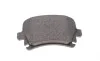 Колодки тормозные (задние) Audi A3/TT/Skoda Octavia/SuperB/VW Golf 03- (с прижимной пластиной) BOSCH 0 986 494 649 (фото 3)