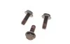 Колодки тормозные (задние) Audi A3/TT/Skoda Octavia/SuperB/VW Golf 03- (с прижимной пластиной) BOSCH 0 986 494 649 (фото 4)