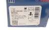 Колодки тормозные (задние) Audi A3/TT/Skoda Octavia/SuperB/VW Golf 03- (с прижимной пластиной) BOSCH 0 986 494 649 (фото 6)