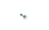 Колодки гальмівні (передні) Ford Fiesta 08-/Mazda 2 07-15 (з прижимною пластиною) BOSCH 0 986 494 652 (фото 8)