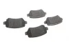 Колодки тормозные (задние) Opel Astra G/H/ Combo 01- /Kia Venga (Lucas) (с прижимной пластиной) BOSCH 0 986 494 654 (фото 11)