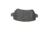 Колодки тормозные (задние) Opel Astra G/H/ Combo 01- /Kia Venga (Lucas) (с прижимной пластиной) BOSCH 0 986 494 654 (фото 4)
