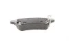 Колодки тормозные (задние) Opel Astra G/H/ Combo 01- /Kia Venga (Lucas) (с прижимной пластиной) BOSCH 0 986 494 654 (фото 5)