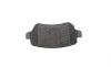 Колодки тормозные (задние) Opel Astra G/H/ Combo 01- /Kia Venga (Lucas) (с прижимной пластиной) BOSCH 0 986 494 654 (фото 7)