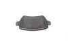 Колодки тормозные (задние) Opel Astra G/H/ Combo 01- /Kia Venga (Lucas) (с прижимной пластиной) BOSCH 0 986 494 654 (фото 10)