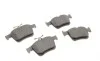 Колодки гальмівні (задні) Audi A3/VW Golf 12-/Touran/Passat B8 14-/Skoda Karoq 17-/Octavia 20- BOSCH 0 986 494 659 (фото 8)