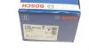 Колодки тормозные (передние) Audi A3/Q2/Q3/Seat/Skoda Octavia/Kodiaq/VW Golf/Passat B8 12- (+датчик) BOSCH 0 986 494 660 (фото 8)
