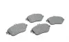 Колодки гальмівні (передні) MB A-class (W176)/B-class (W242/W246)/GLA-class (X156) 11- BOSCH 0 986 494 662 (фото 5)