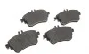 Колодки тормозные (передние) MB A-class (W176)/B-class (W246) 11-18 BOSCH 0 986 494 663 (фото 2)
