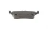 Колодки тормозные (передние) MB A-class (W176)/B-class (W246) 11-18 BOSCH 0 986 494 663 (фото 3)