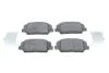 Колодки гальмівні (передні) Hyundai i30 11-/Kia Pro Cee'd 12-/Cerato 13- BOSCH 0986494671 (фото 1)