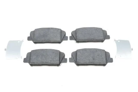 Колодки тормозные (передние) Hyundai i30 11-/Kia Pro Cee'd 12-/Cerato 13- BOSCH 0986494671