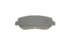 Колодки тормозные (передние) Mazda CX-5 11- BOSCH 0 986 494 675 (фото 5)